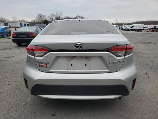 2022 TOYOTA COROLLA LE - JTDEAMDE2NJ041540