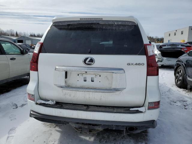 2021 LEXUS GX 460 LUX JTJGM7BX6M5266344