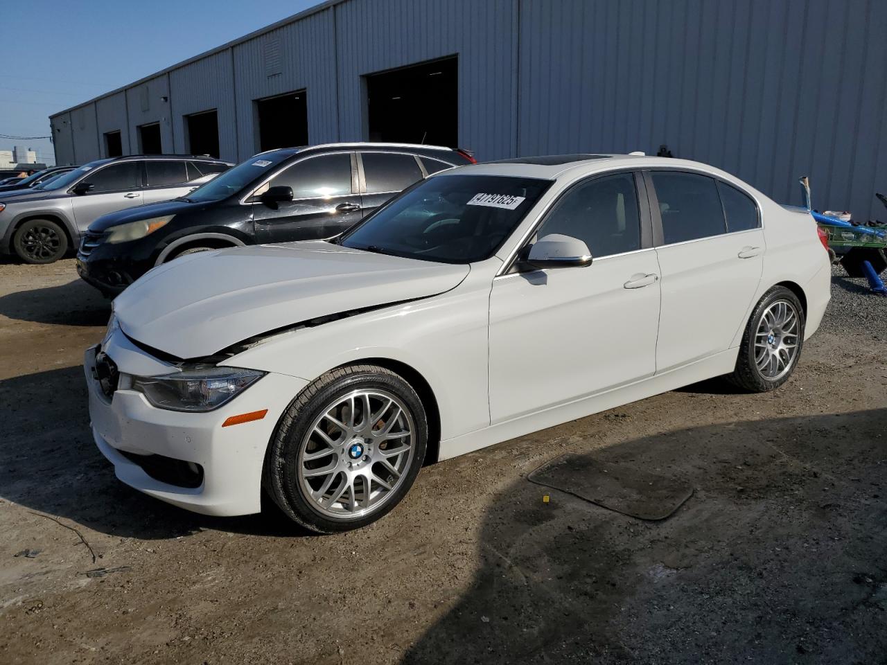 BMW 3 SERIES I