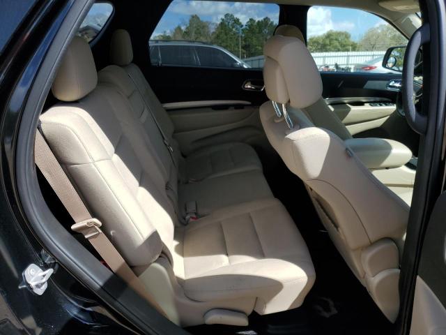 2018 DODGE DURANGO SX 1C4RDHAG4JC186583