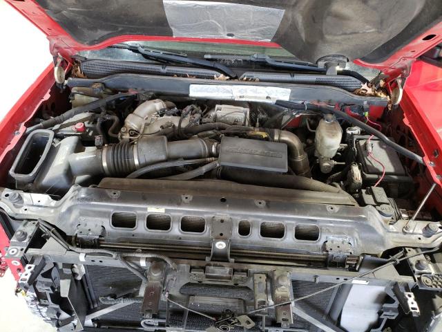 2017 CHEVROLET SILVERADO - 1GC1KWEY5HF117422