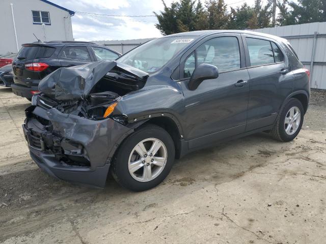 2019 CHEVROLET TRAX LS - 3GNCJKSB6KL350394