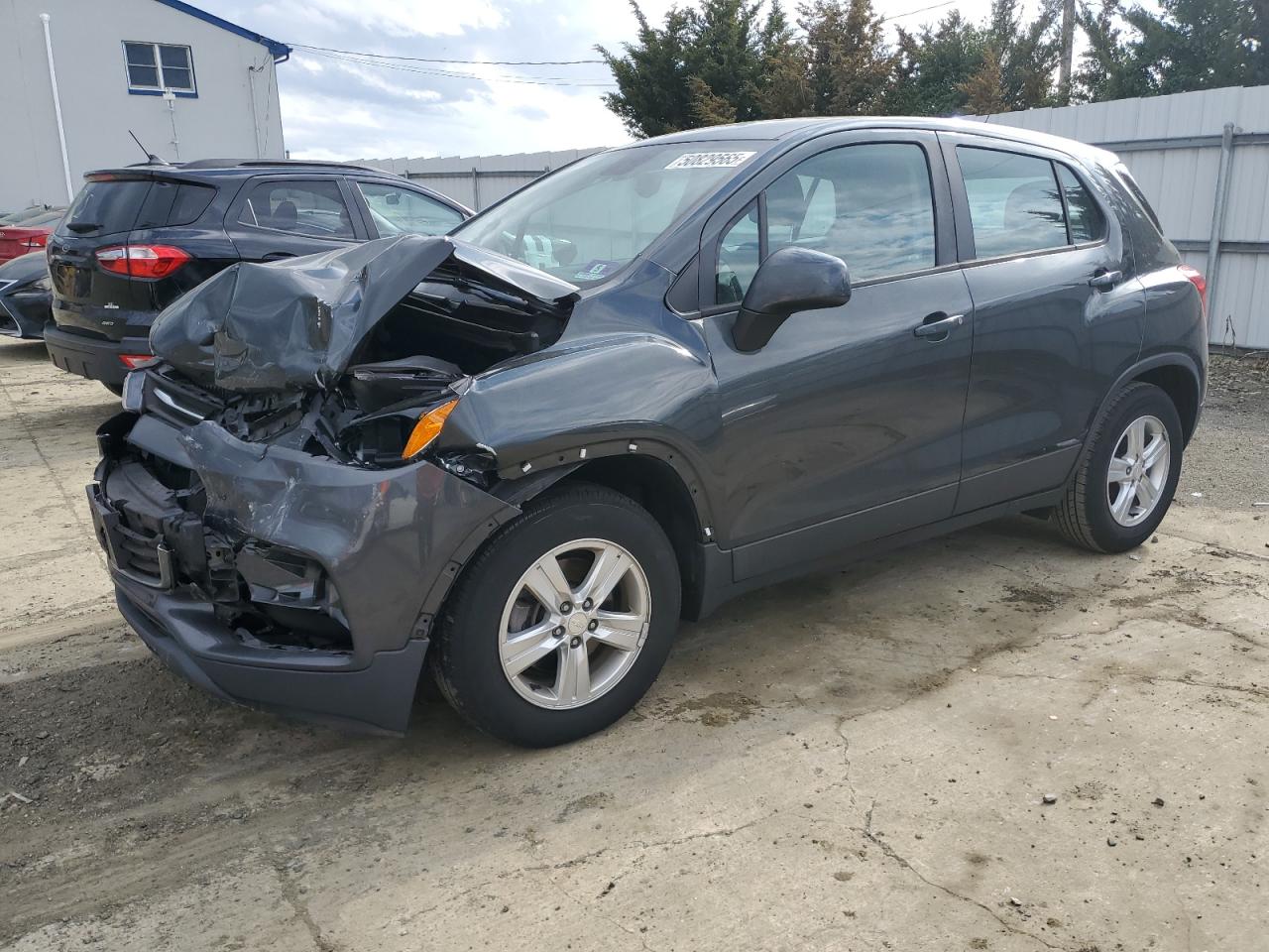 CHEVROLET TRAX LS
