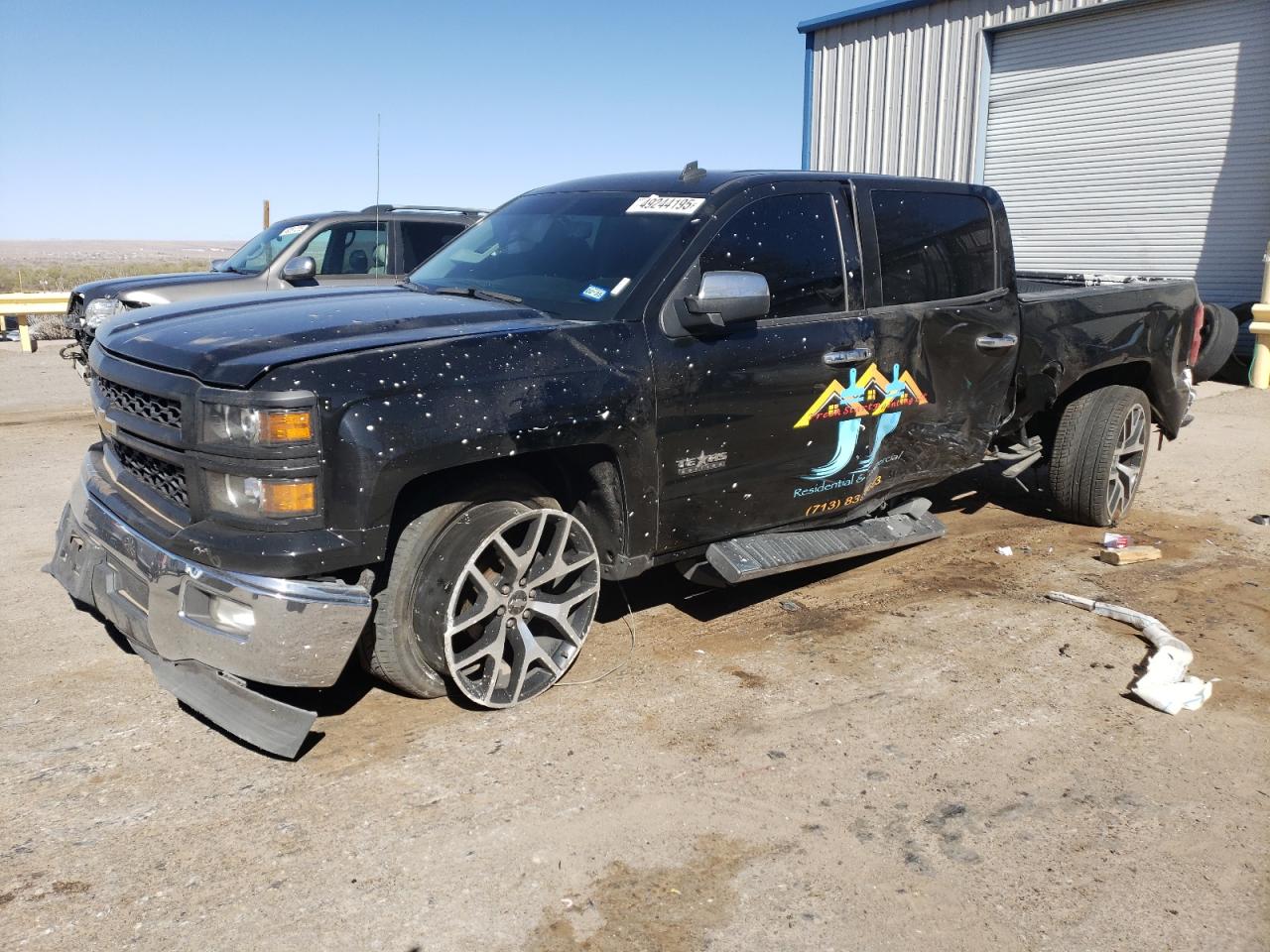 CHEVROLET SILVERADO C1500 LT