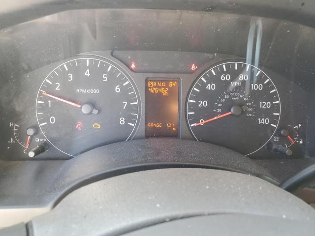2015 NISSAN NV 2500 1N6BF0LX4FN802124