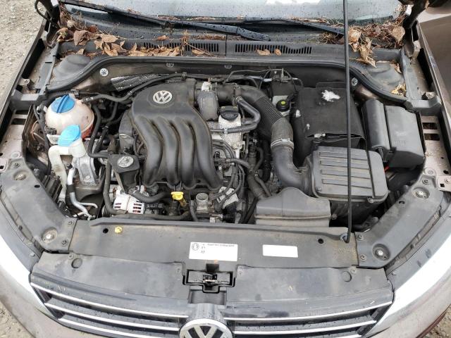 2015 VOLKSWAGEN JETTA BASE - 3VW2K7AJ0FM242227
