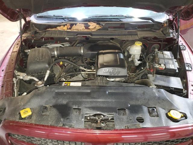 2017 RAM 1500 ST - 1C6RR7FG1HS682176