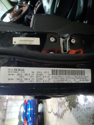 2016 JEEP COMPASS LA - 1C4NJDEB9GD616478