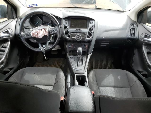 2017 FORD FOCUS SEL - 1FADP3H27HL324504