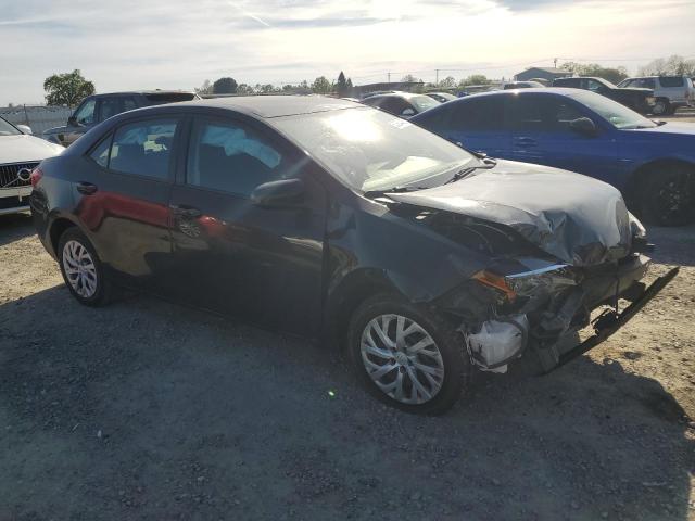 Vin: 5yfburhe0jp843043, lot: 50064445, toyota corolla l 20184
