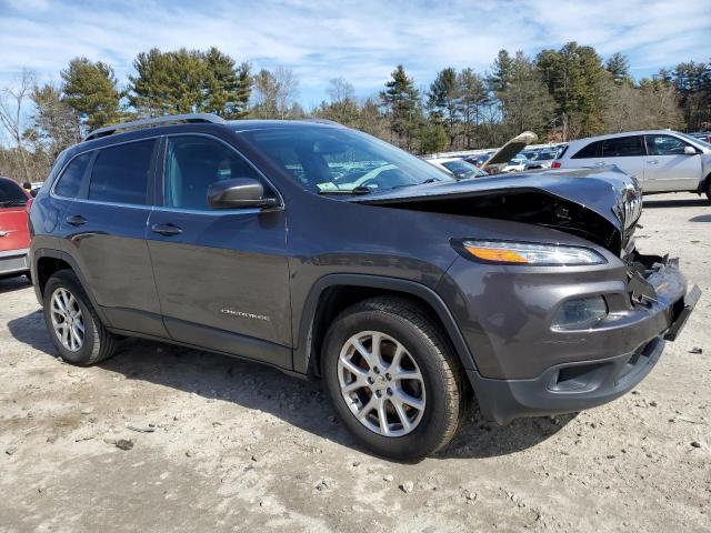 2016 JEEP CHEROKEE L - 1C4PJMCB0GW371764