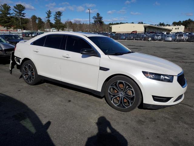 2017 FORD TAURUS SHO 1FAHP2KT9HG140011