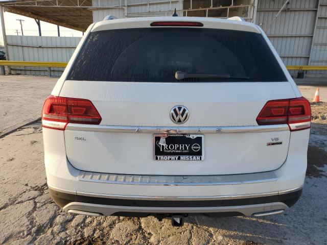 2018 VOLKSWAGEN ATLAS SEL - 1V2MR2CA2JC526426