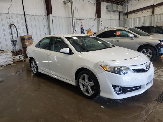 Vin: 4t1bf1fk8cu504178, lot: 50078495, toyota camry base 20124
