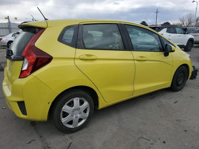 Vin: jhmgk5h52gx011359, lot: 49472825, honda fit lx 20163