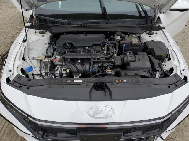 2024 HYUNDAI ELANTRA SE - KMHLS4DG9RU645267
