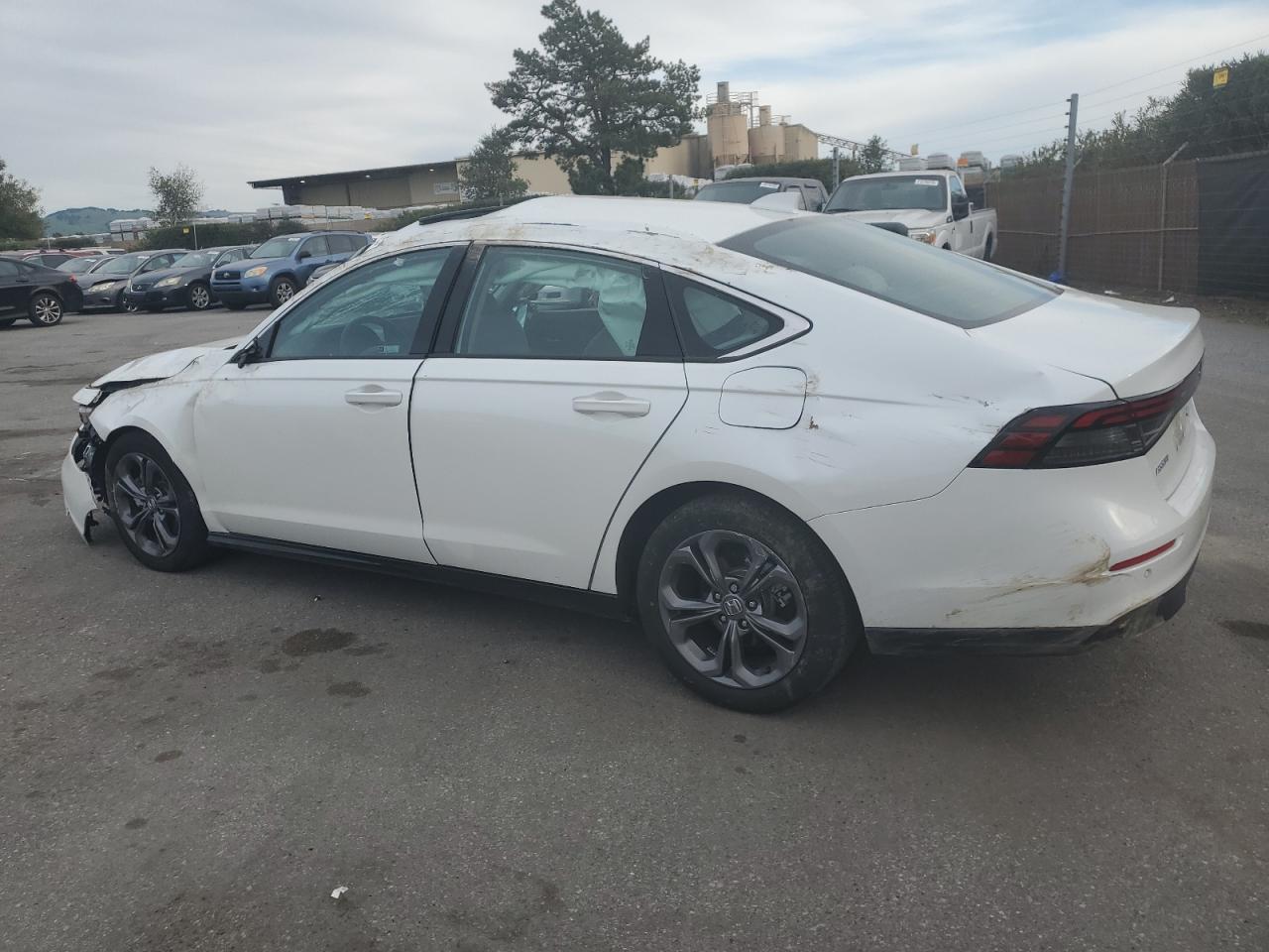 HONDA ACCORD HYBRID EXL