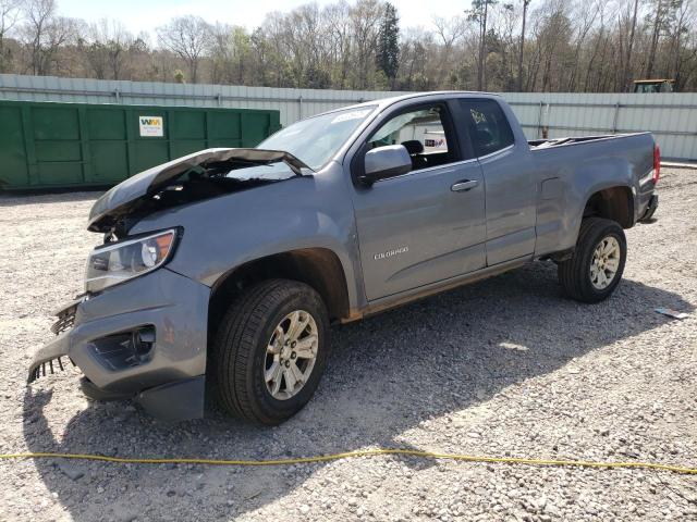 CHEVROLET COLORADO LT