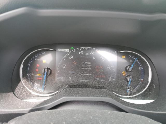 2022 TOYOTA RAV4 XSE - JTME6RFV7ND522135