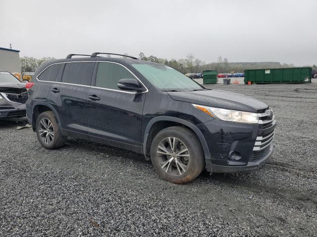 Vin: 5tdbzrfh4hs436049, lot: 51210145, toyota highlander le 20174