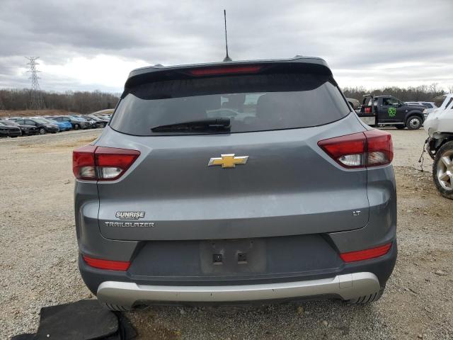 2022 CHEVROLET TRAILBLAZE - KL79MPSL1NB043038