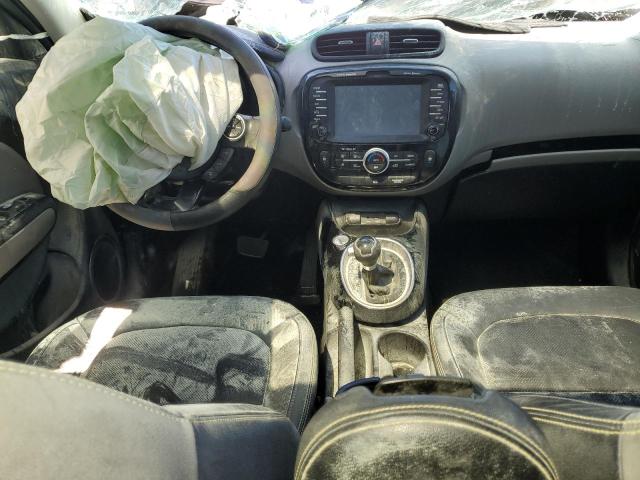 2016 KIA SOUL + - KNDJP3A53G7311256