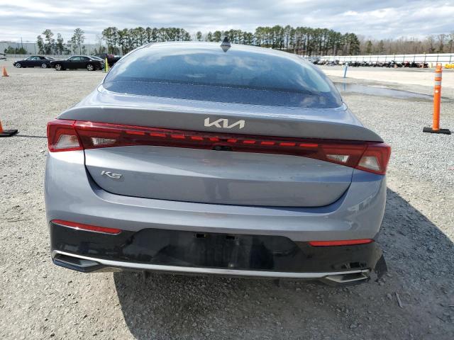 2022 KIA K5 LXS - 5XXG14J24NG132185