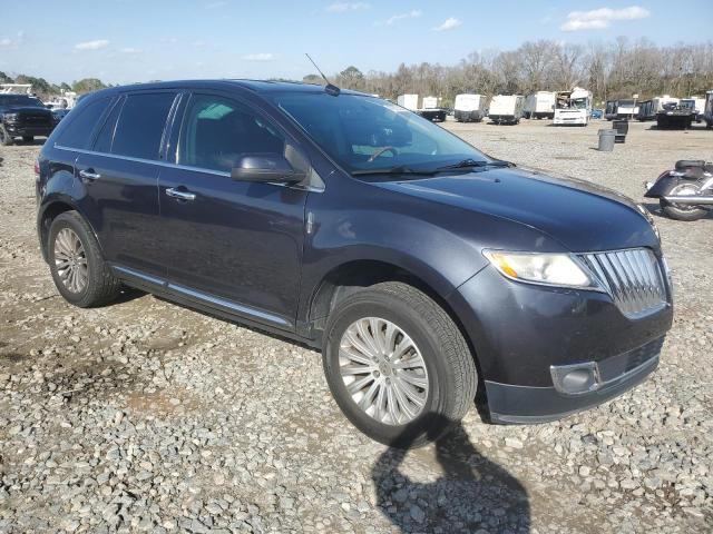 Vin: 2lmdj6jk6fbl20853, lot: 49135215, lincoln mkx 20154