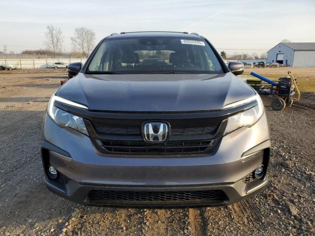 2022 HONDA PILOT SE 5FNYF6H2XNB002969