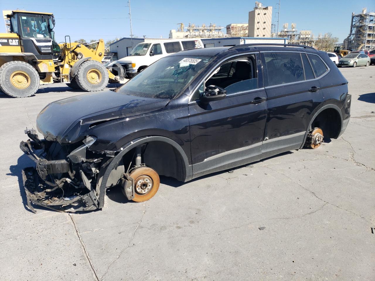 VOLKSWAGEN TIGUAN SE