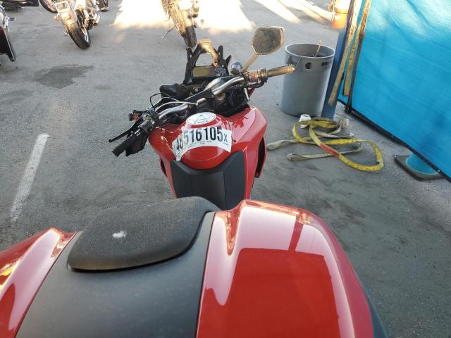 2013 DUCATI MULTISTRAD ZDM12BSW4DB005857