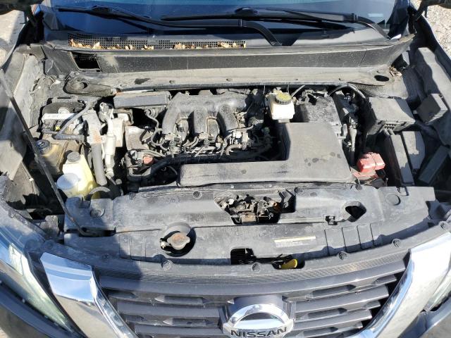 2017 NISSAN PATHFINDER - 5N1DR2MM7HC696328