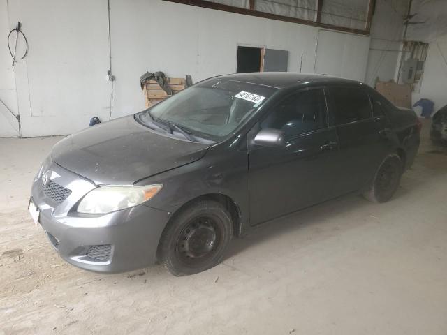 Vin: jtdbu4ee2aj055280, lot: 48167165, toyota corolla base 2010 img_1