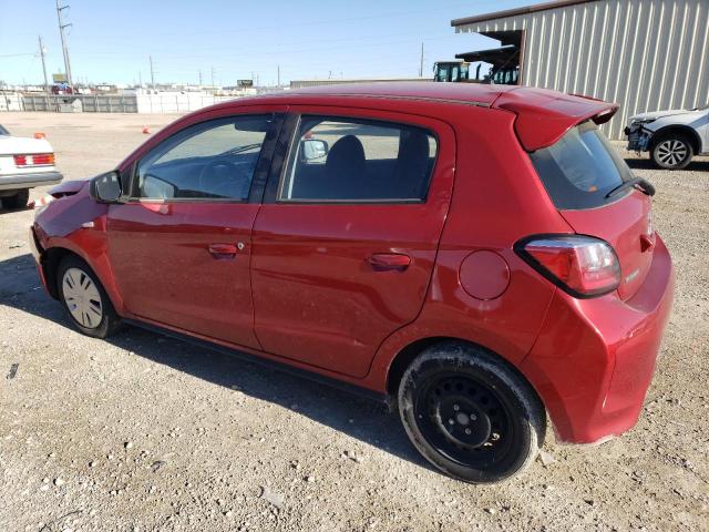 Vin: ml32auhj7nh009381, lot: 46292075, mitsubishi mirage es 20222