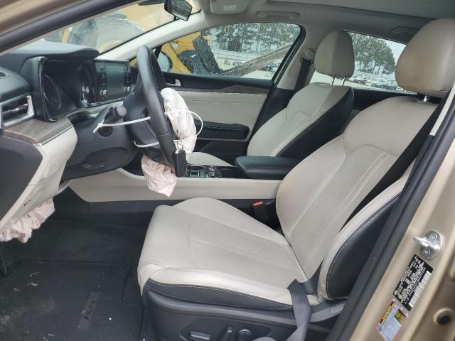 2021 KIA K5 EX - 5XXG34J21MG039360