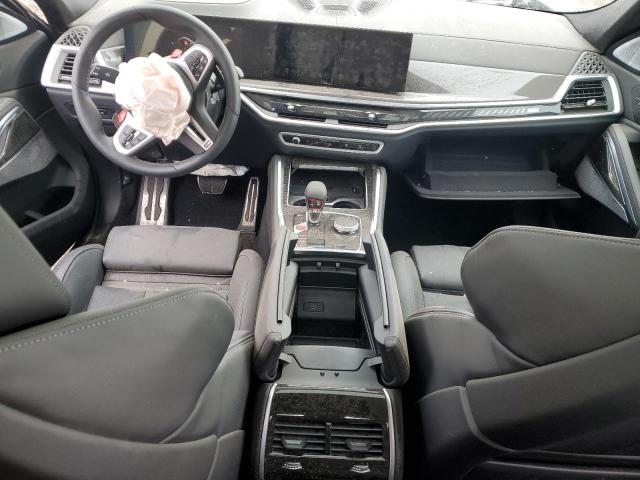 2025 BMW X6 M COMPE - 5YM23ET03S9Y65382