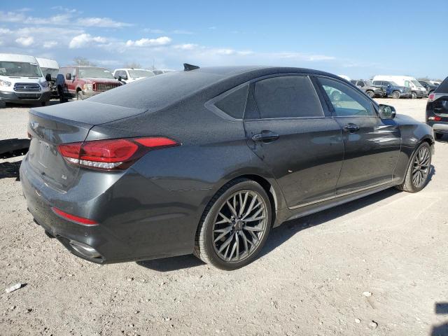Vin: kmhgn4je9ku299822, lot: 48251655, genesis g80 base 20193