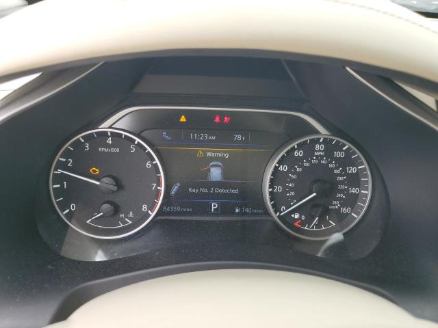 2018 NISSAN MURANO S - 5N1AZ2MG4JN186509