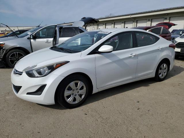 Vin: 5npdh4aexgh681485, lot: 46304095, hyundai elantra se 2016 img_1