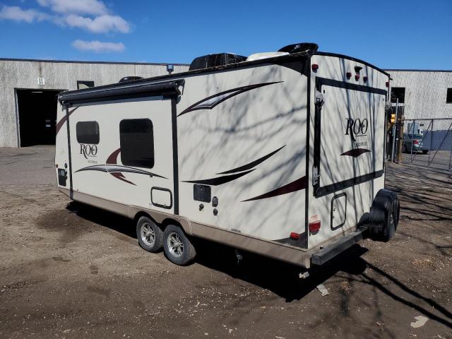 ROCKWOOD ROO 2018 tan   4X4TRLZ27JZ150431 photo #4