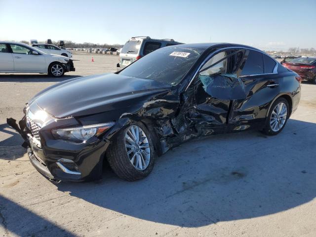 INFINITI Q50 LUXE