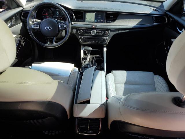 2017 KIA CADENZA PR KNALC4J17H5067578