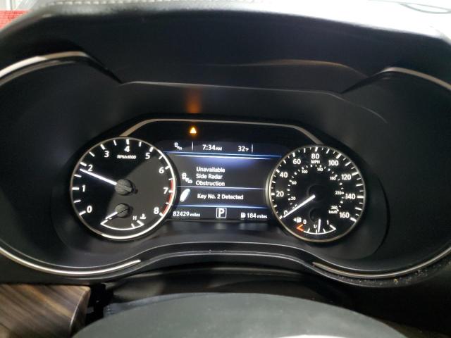 2018 NISSAN MAXIMA 3.5 - 1N4AA6AP4JC362015