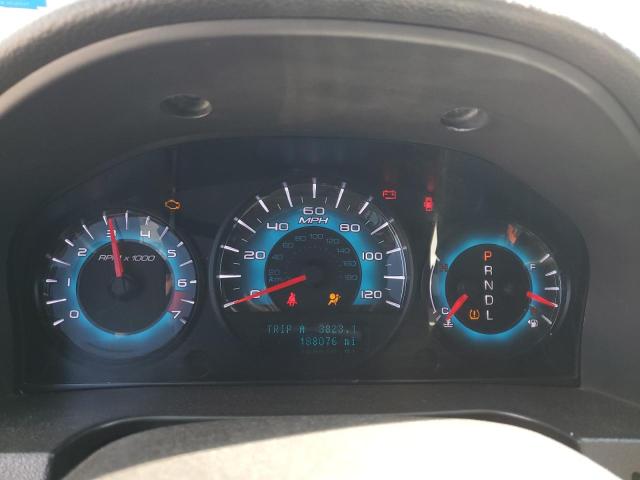 2012 FORD FUSION SEL - 3FAHP0JA9CR198478