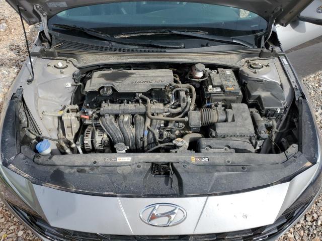 2023 HYUNDAI ELANTRA LI - KMHLP4AG3PU394491