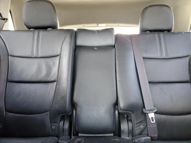 2012 KIA SORENTO SX - 5XYKWDA27CG255967