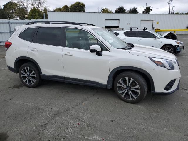 Vin: jf2skapc3nh512127, lot: 50758115, subaru forester limited 20224