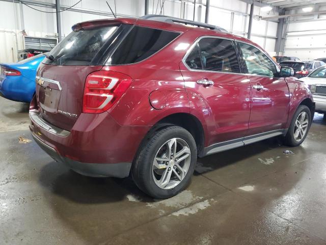 2016 CHEVROLET EQUINOX LT - 2GNALDEKXG6232112