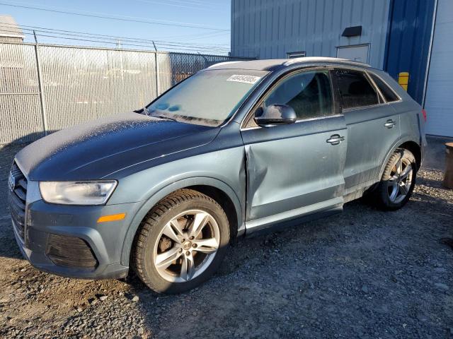 AUDI Q3 PROGRES