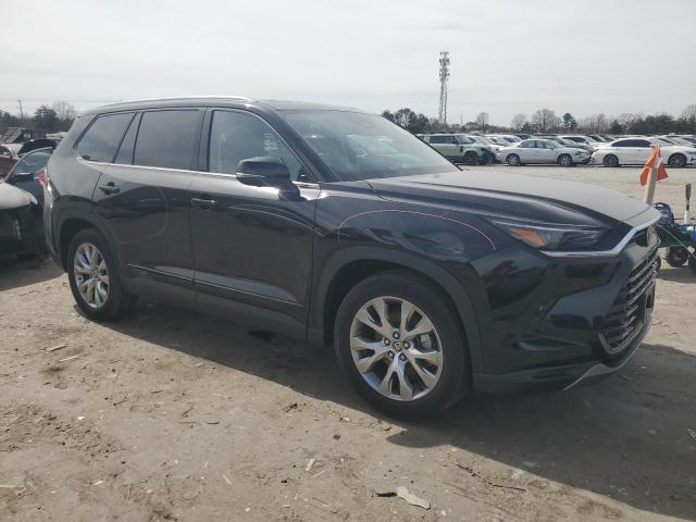 Vin: 5tdacab54rs022054, lot: 49474485, toyota grand high xle 20244